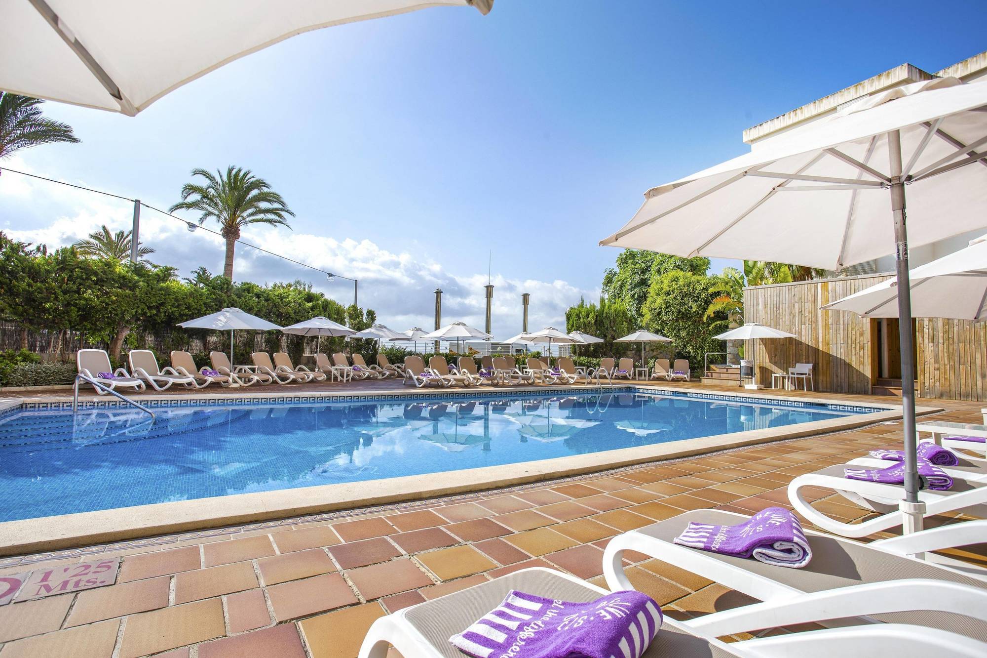 Hotel Be Live Experience Costa Palma Cala Major (Mallorca)